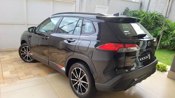 TOYOTA COROLLA CROSS 2.0 VVT-IE FLEX GR-SPORT DIRECT SHIFT